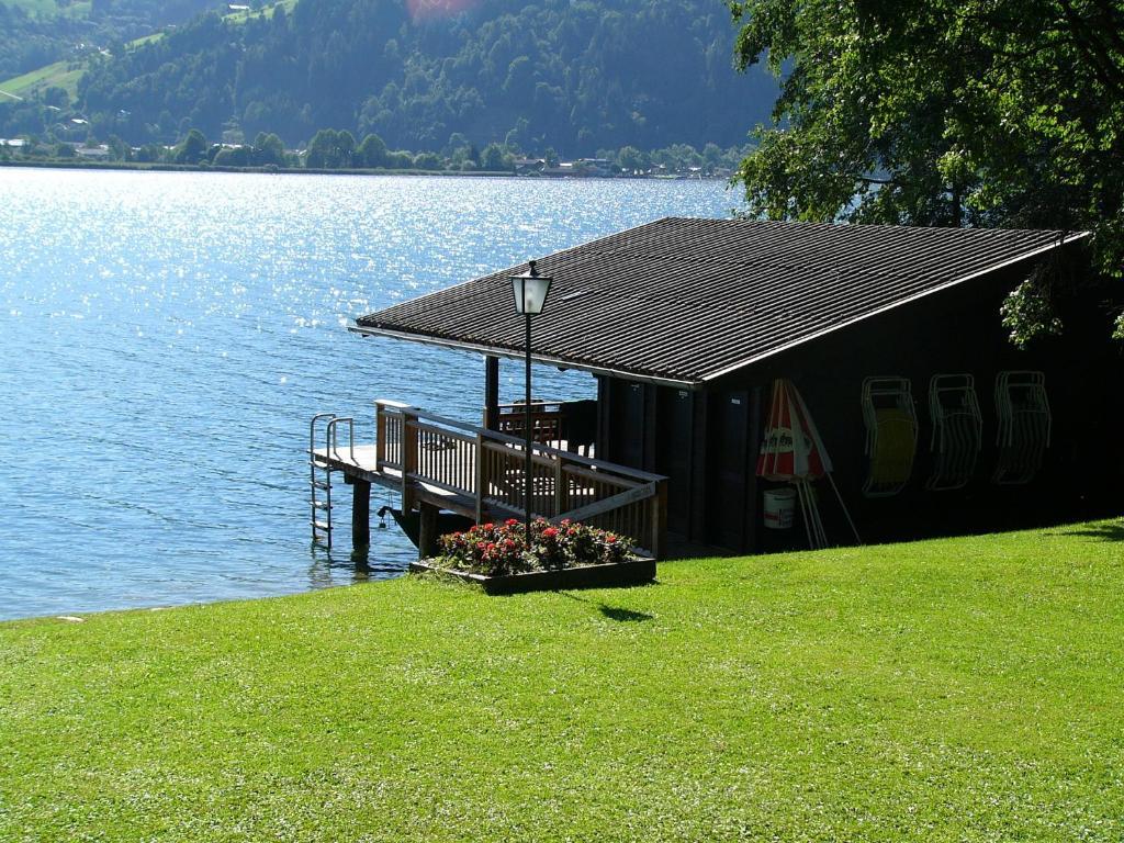 Der Erlhof Restaurant & Landhotel Zell am See Exterior foto