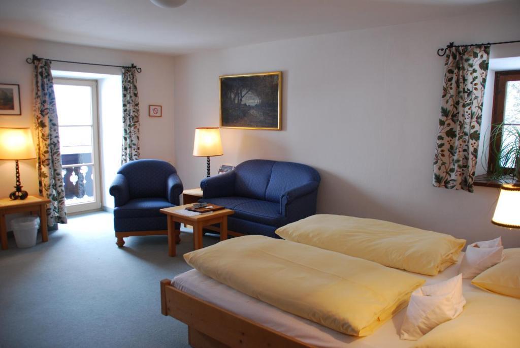 Der Erlhof Restaurant & Landhotel Zell am See Quarto foto