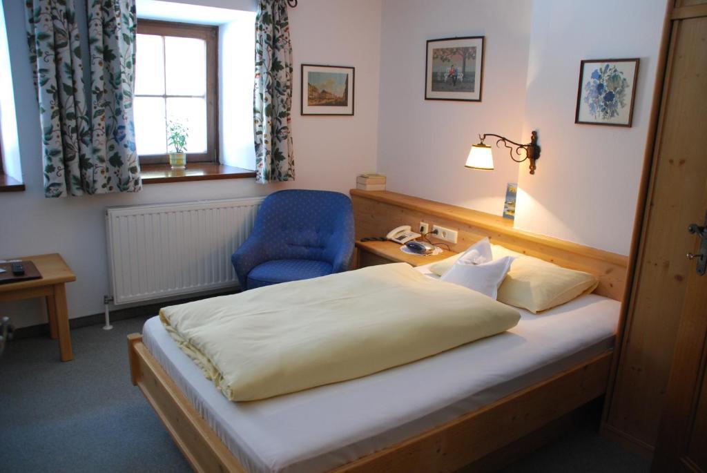 Der Erlhof Restaurant & Landhotel Zell am See Quarto foto
