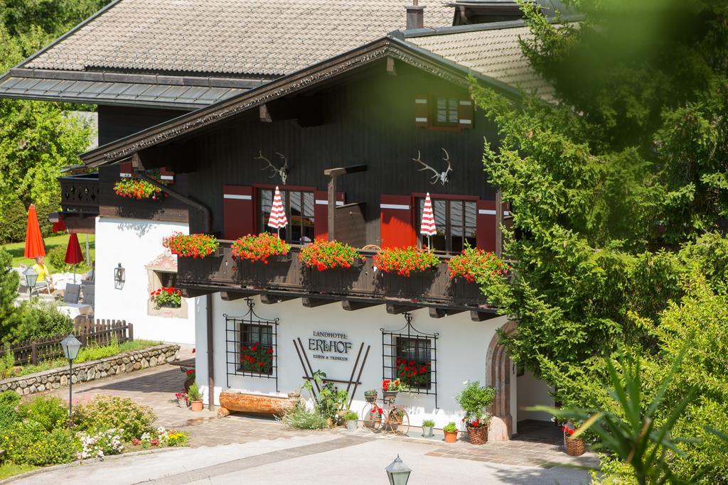 Der Erlhof Restaurant & Landhotel Zell am See Exterior foto