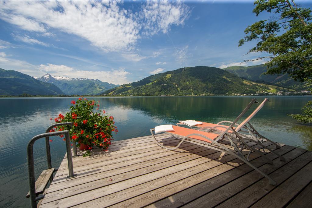 Der Erlhof Restaurant & Landhotel Zell am See Exterior foto