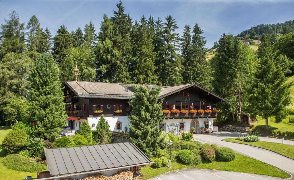 Der Erlhof Restaurant & Landhotel Zell am See Exterior foto