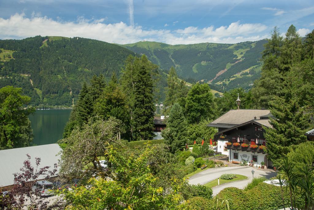Der Erlhof Restaurant & Landhotel Zell am See Exterior foto