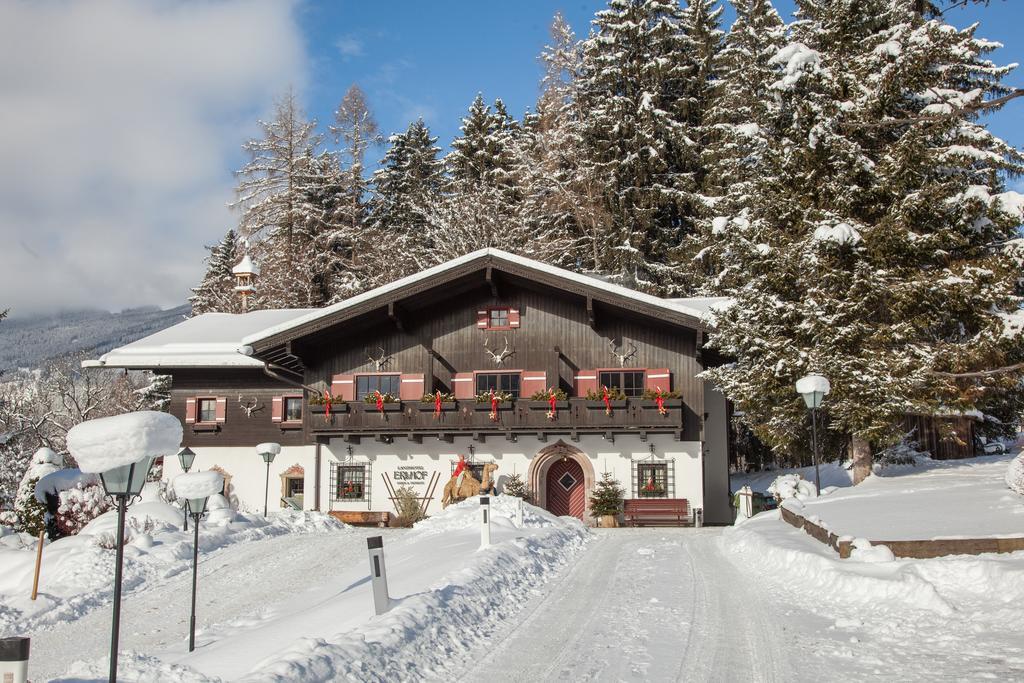 Der Erlhof Restaurant & Landhotel Zell am See Exterior foto