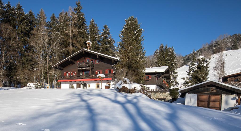 Der Erlhof Restaurant & Landhotel Zell am See Exterior foto