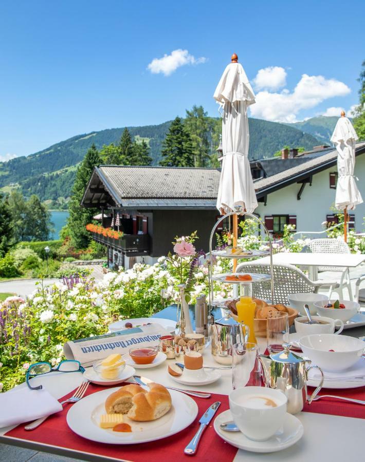 Der Erlhof Restaurant & Landhotel Zell am See Exterior foto